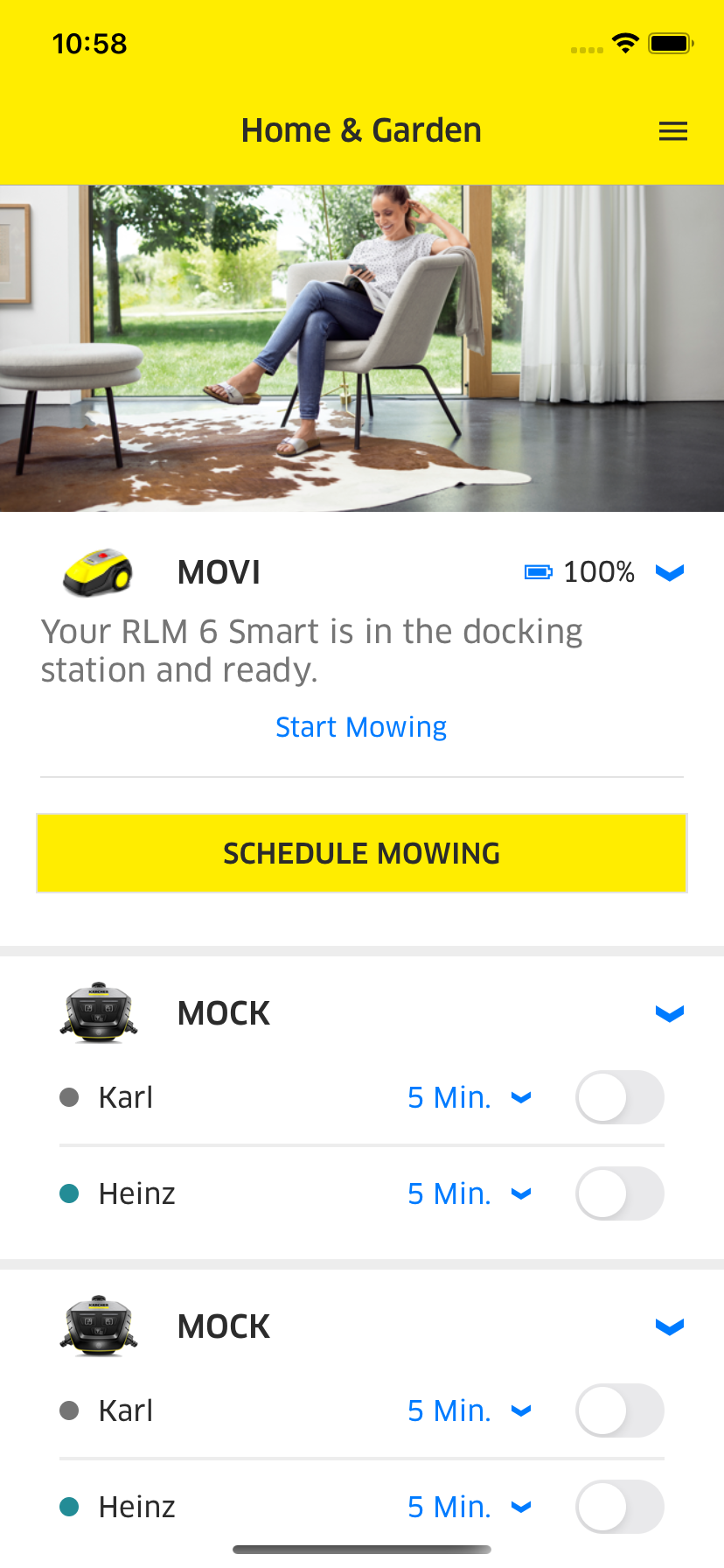 Kaercher Home & Garden